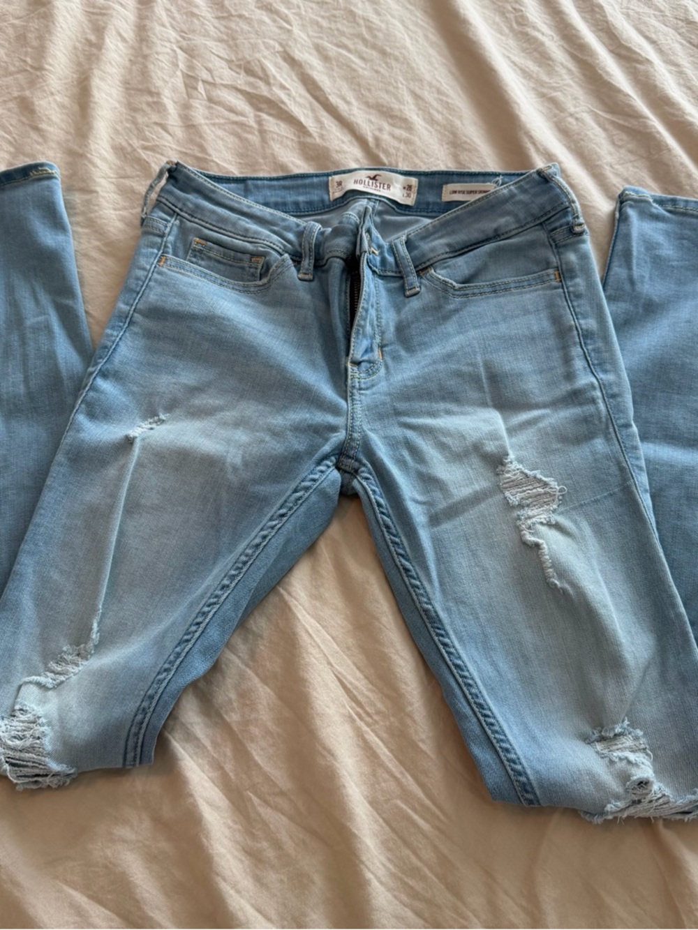 Hollister Skinny Jeans Women size 3R